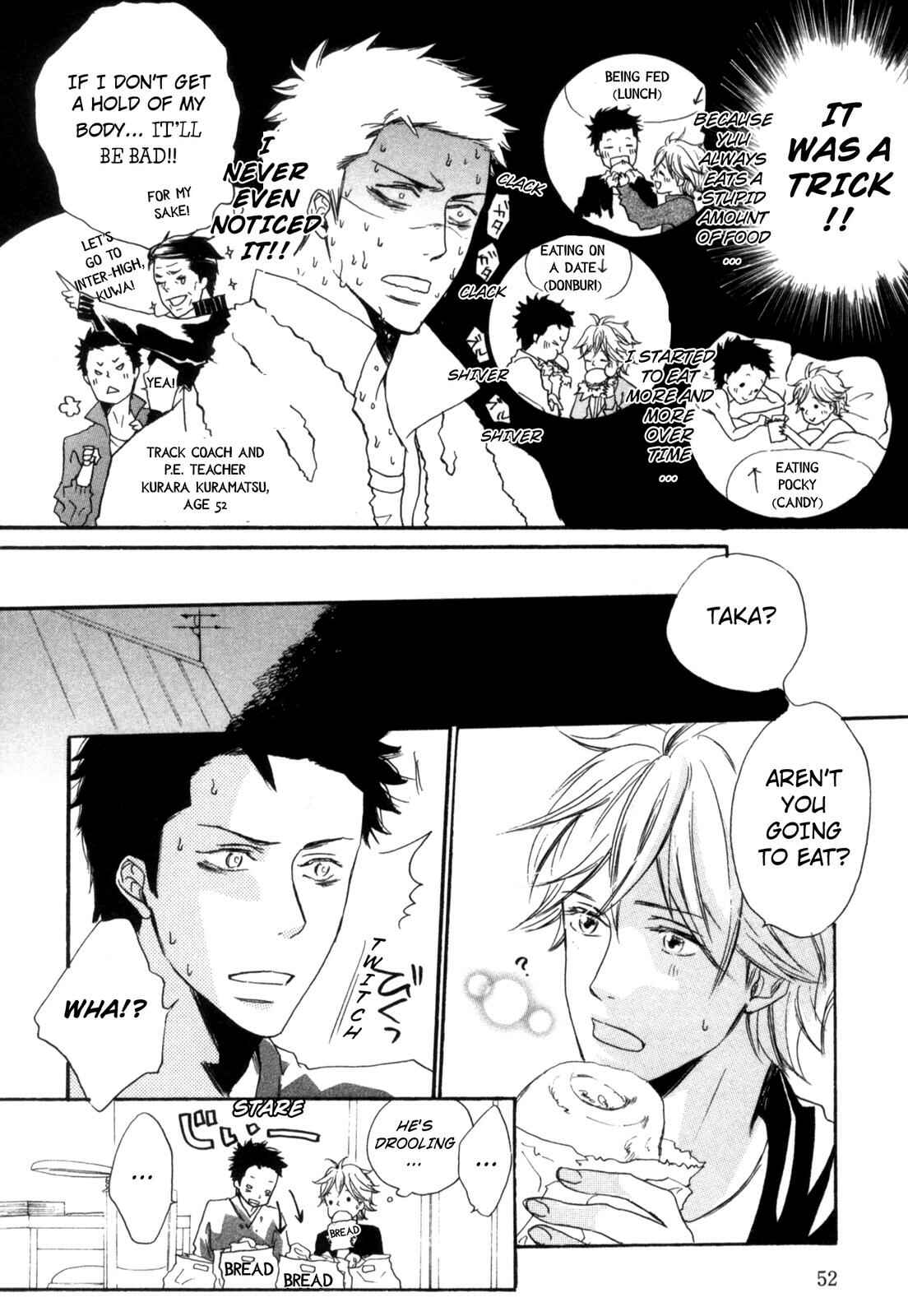 Page 14 Chapter 2 Sugu ni Te ga Deru Bokutachi wa