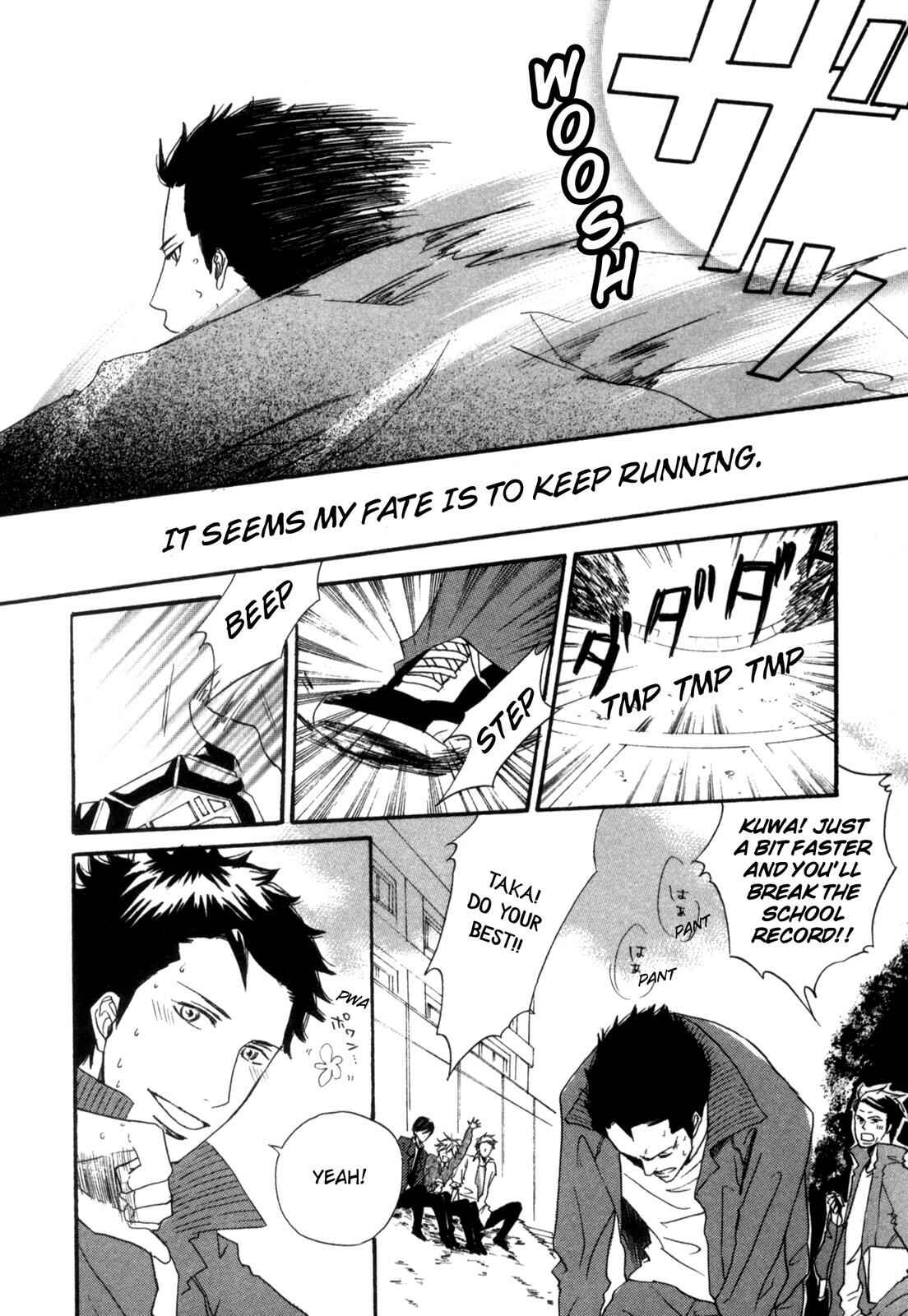Page 2 Chapter 2 Sugu ni Te ga Deru Bokutachi wa