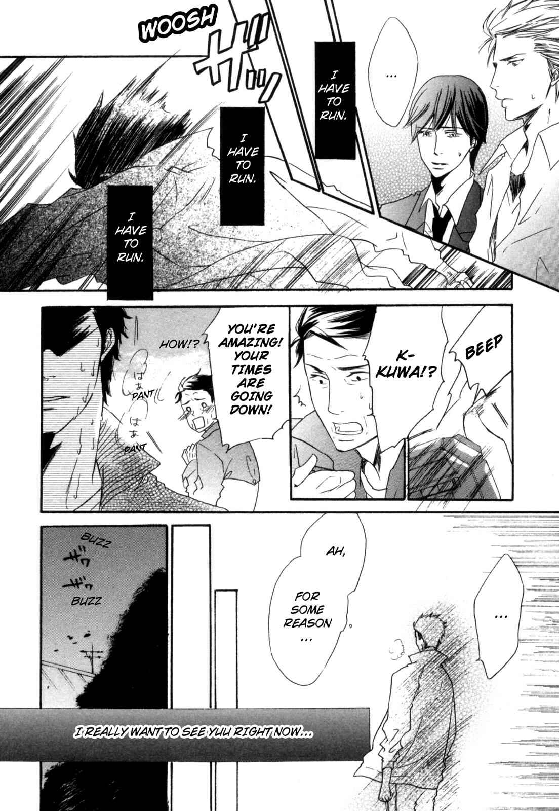 Page 20 Chapter 2 Sugu ni Te ga Deru Bokutachi wa
