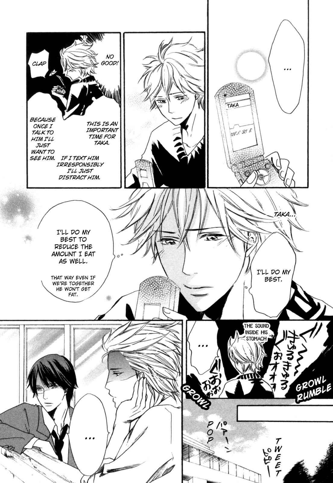 Page 21 Chapter 2 Sugu ni Te ga Deru Bokutachi wa