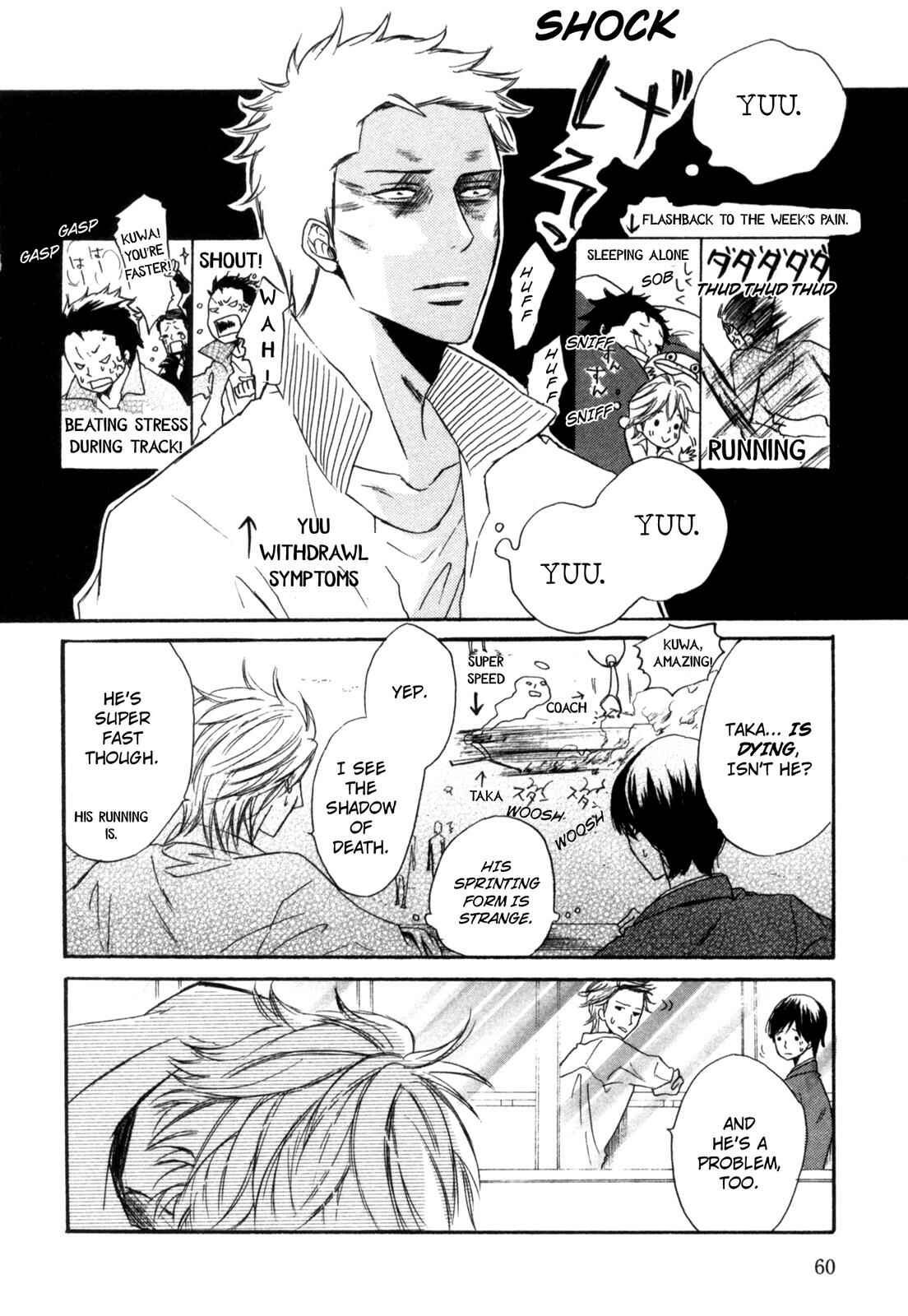 Page 22 Chapter 2 Sugu ni Te ga Deru Bokutachi wa