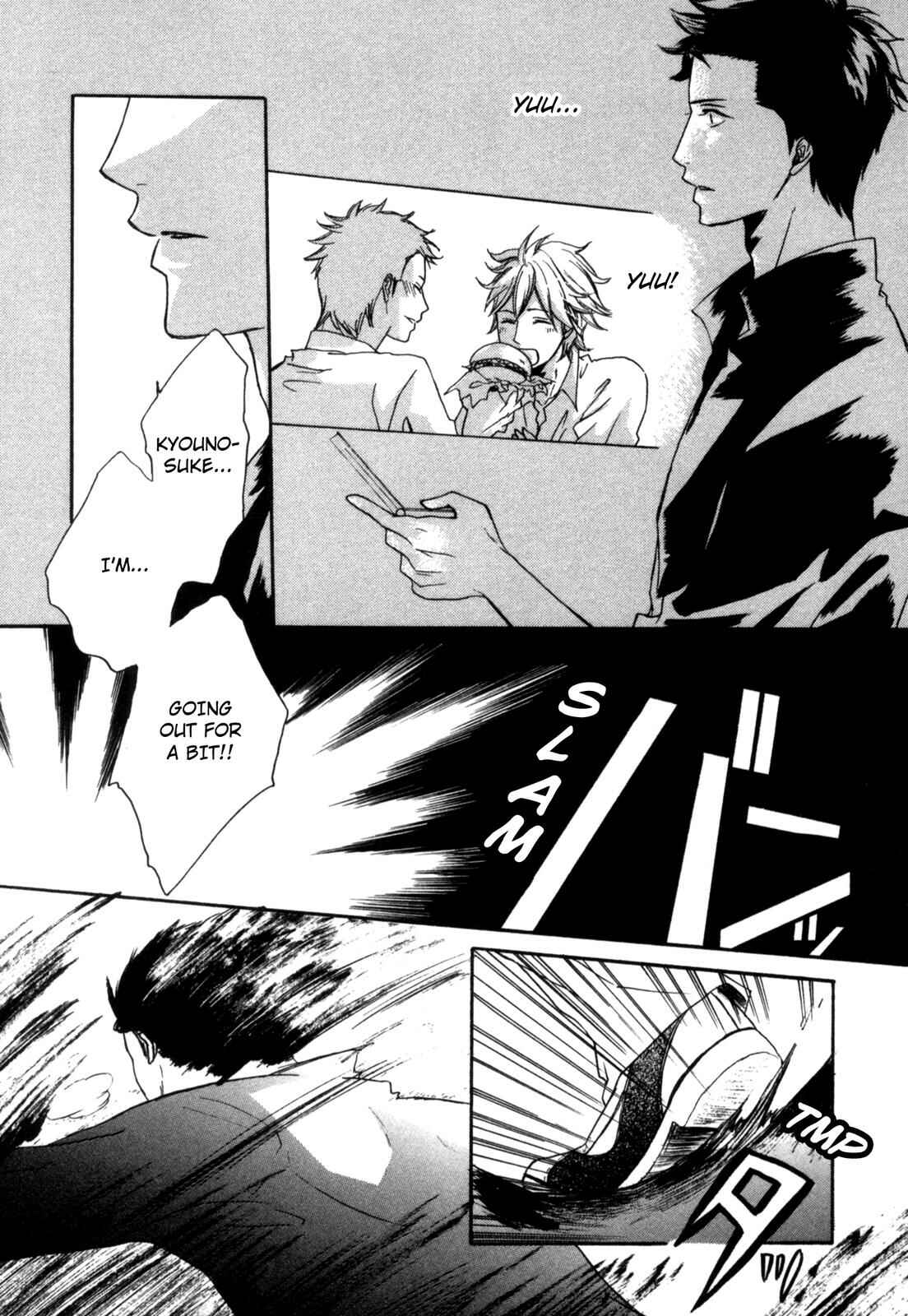 Page 25 Chapter 2 Sugu ni Te ga Deru Bokutachi wa