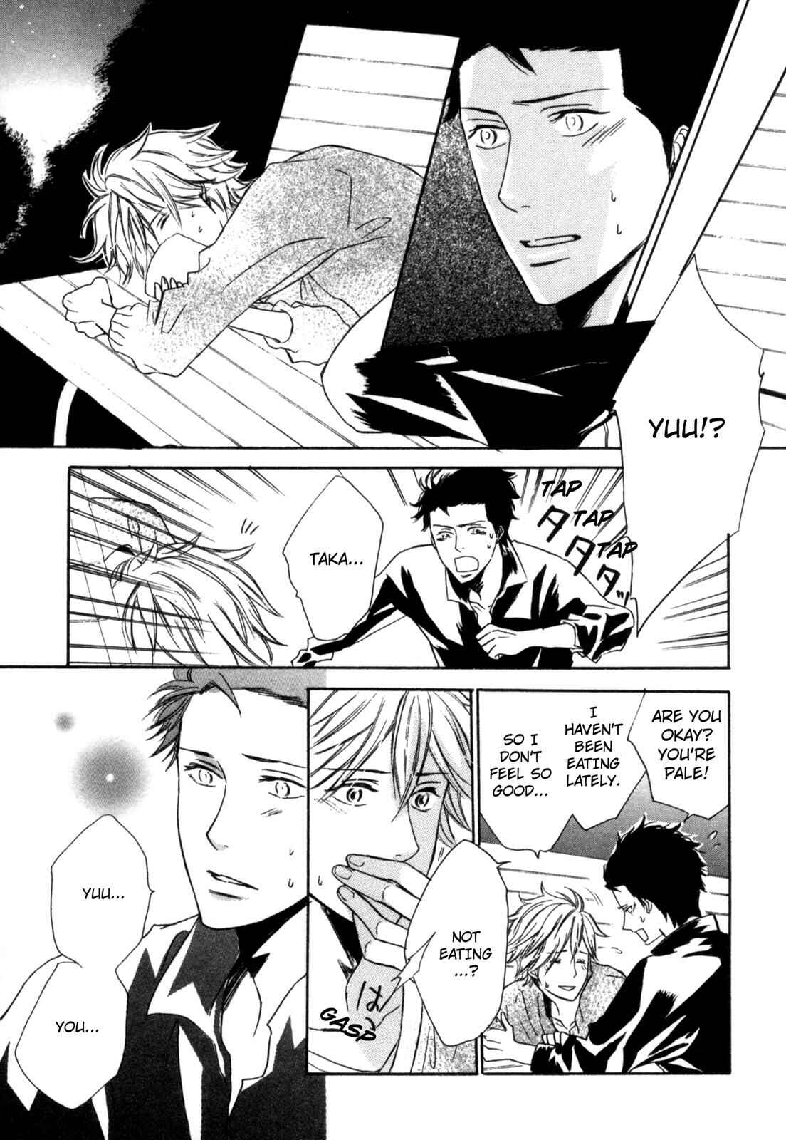Page 27 Chapter 2 Sugu ni Te ga Deru Bokutachi wa