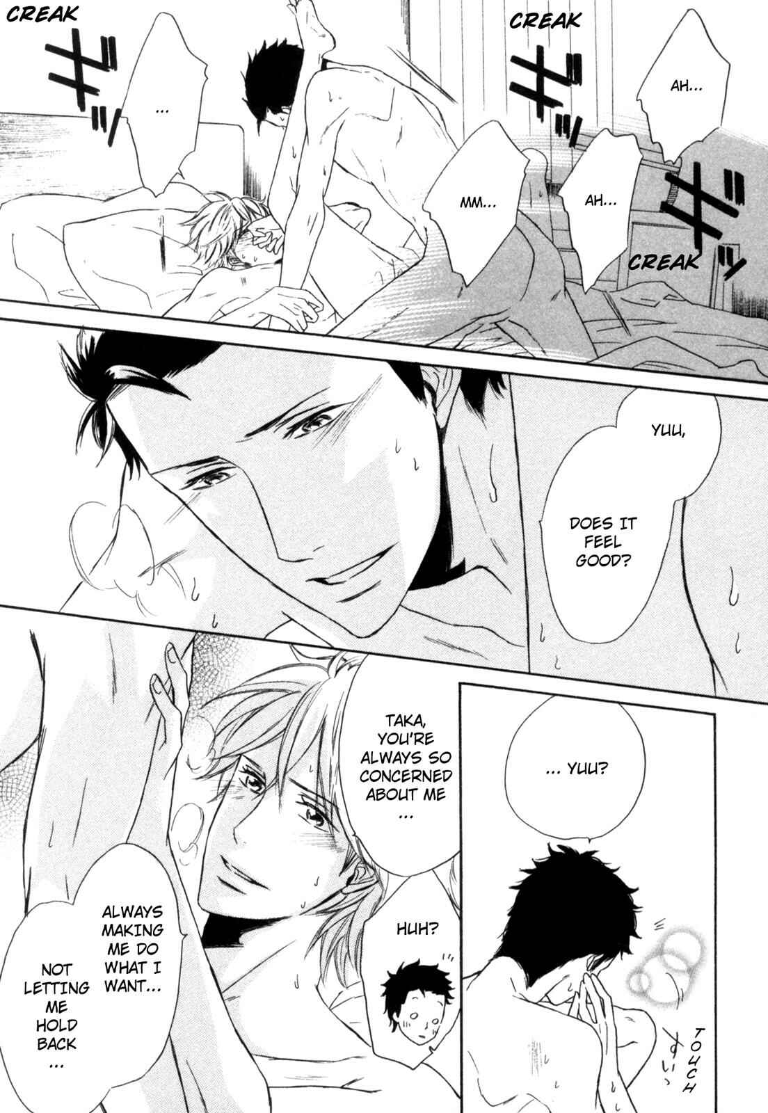 Page 31 Chapter 2 Sugu ni Te ga Deru Bokutachi wa