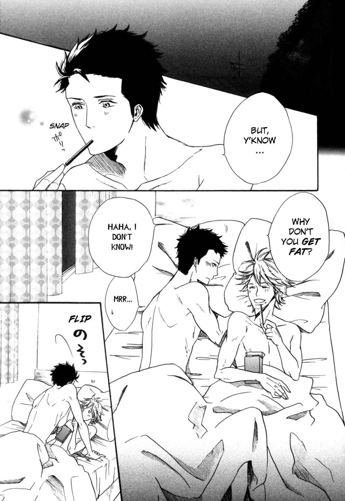 Page 9 Chapter 2 Sugu ni Te ga Deru Bokutachi wa