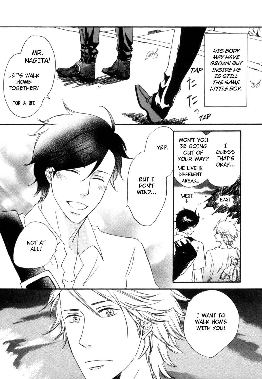 Page 14 Chapter 5 Sugu ni Te ga Deru Bokutachi wa