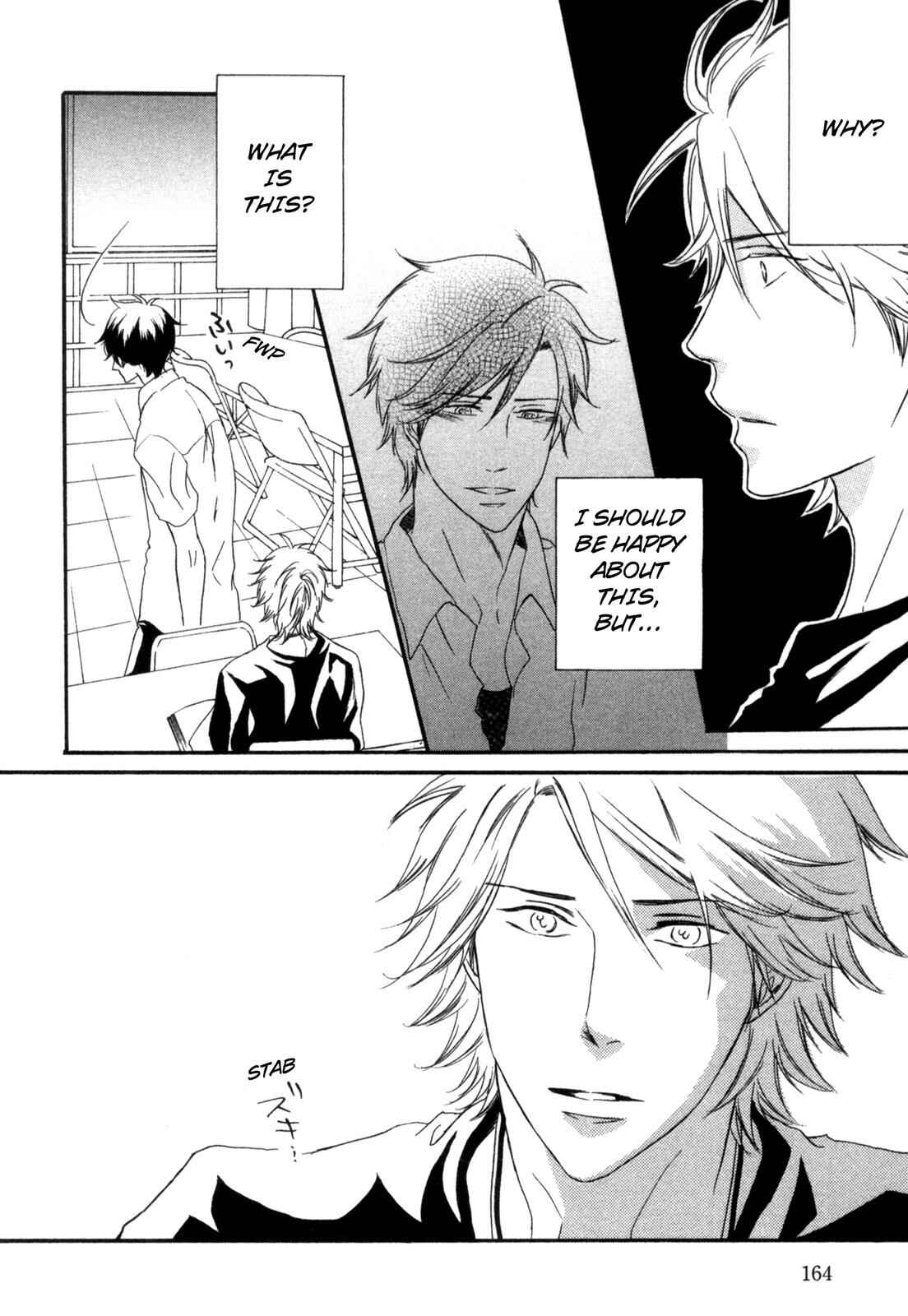 Page 24 Chapter 5 Sugu ni Te ga Deru Bokutachi wa