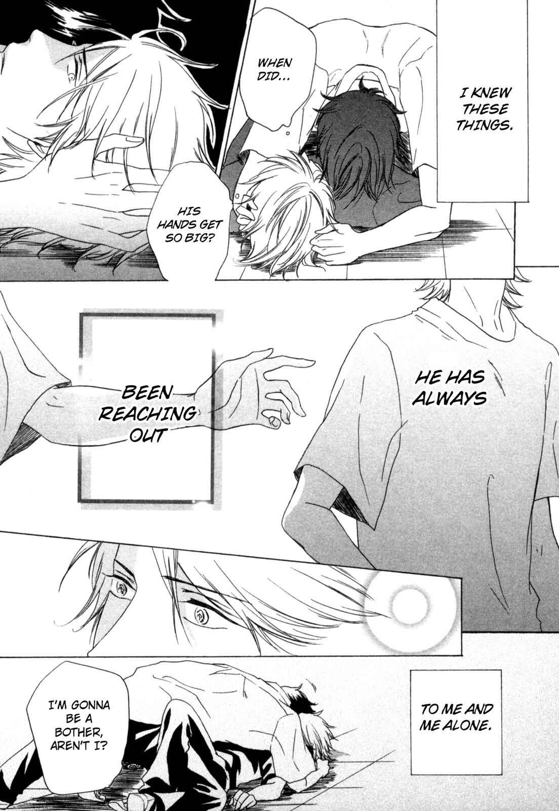 Page 29 Chapter 5 Sugu ni Te ga Deru Bokutachi wa