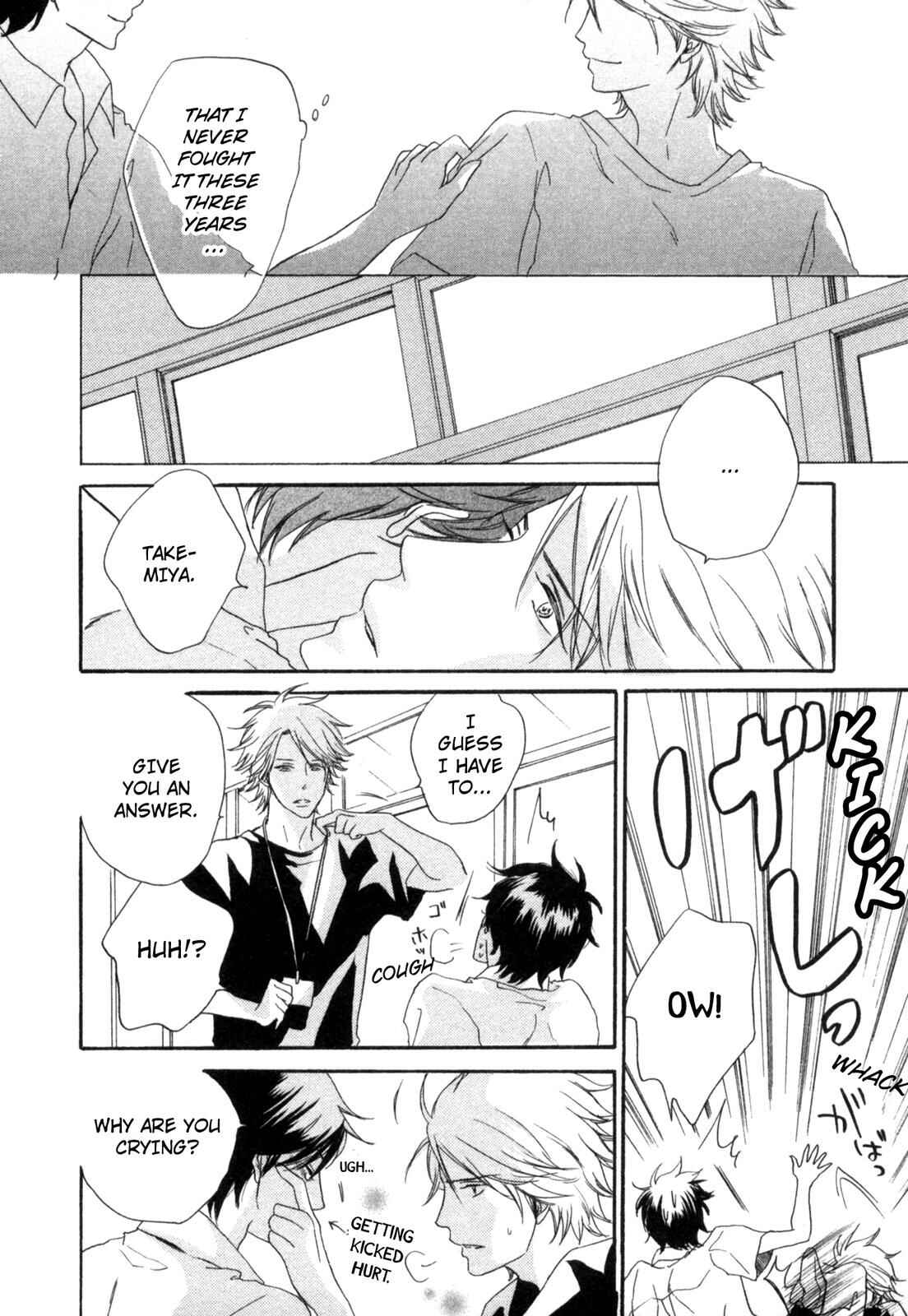 Page 30 Chapter 5 Sugu ni Te ga Deru Bokutachi wa