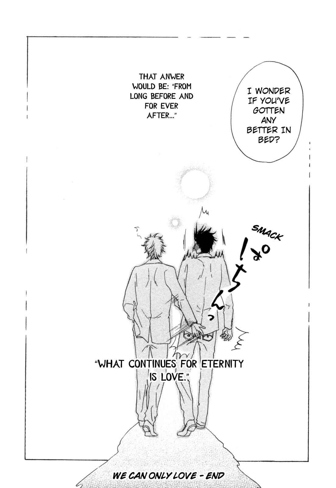 Page 40 Chapter 5 Sugu ni Te ga Deru Bokutachi wa