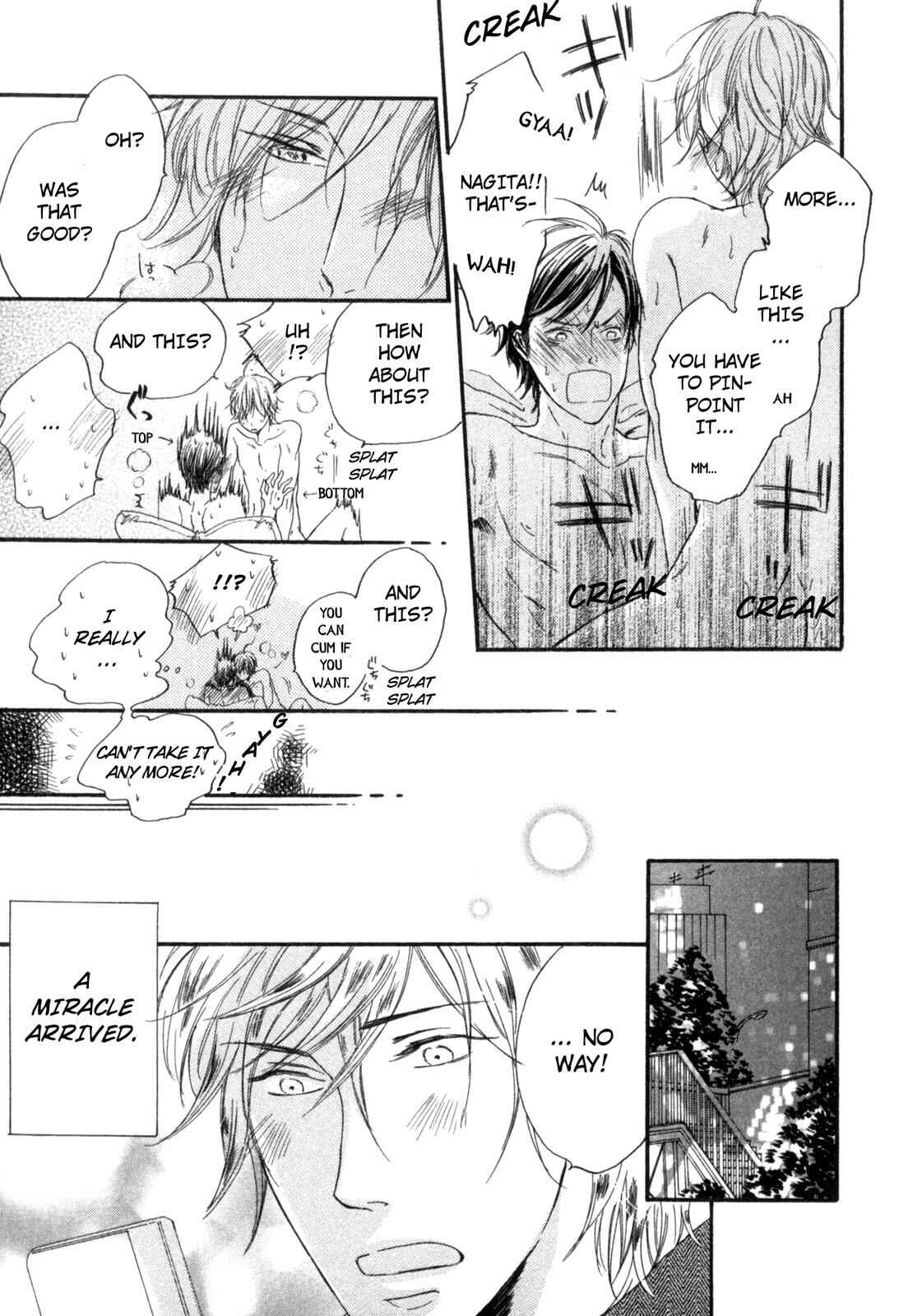 Page 14 Chapter 6 Sugu ni Te ga Deru Bokutachi wa