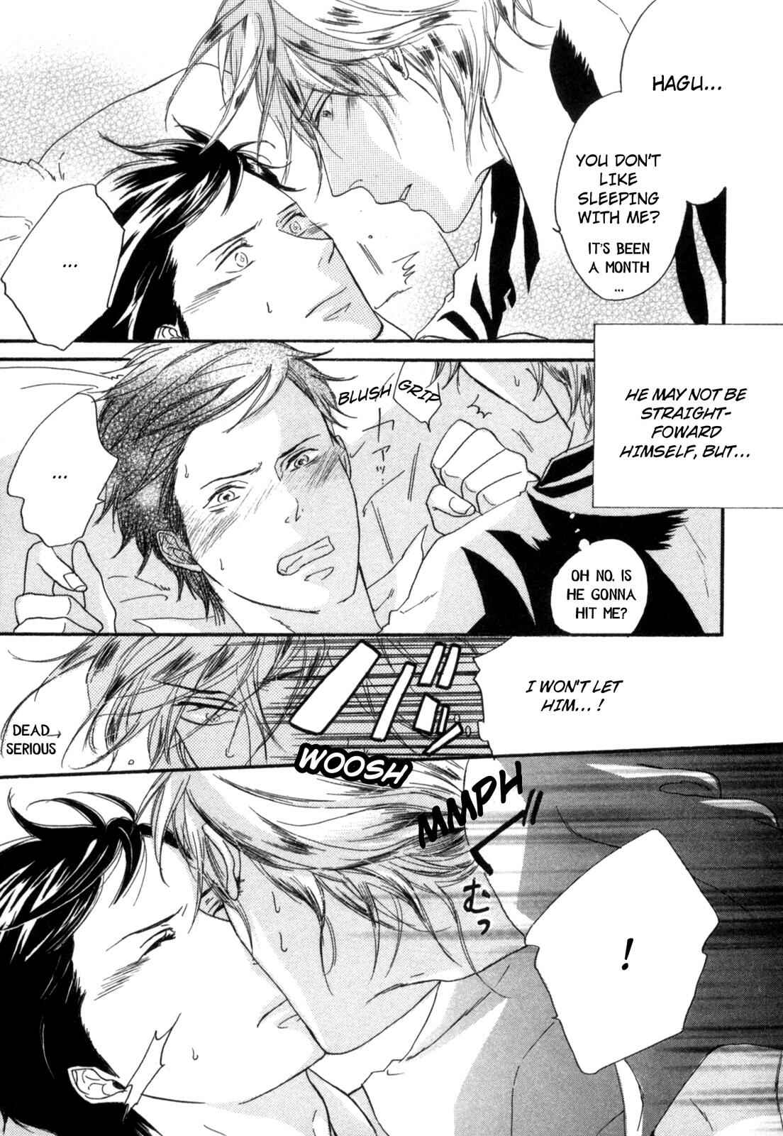 Page 16 Chapter 6 Sugu ni Te ga Deru Bokutachi wa