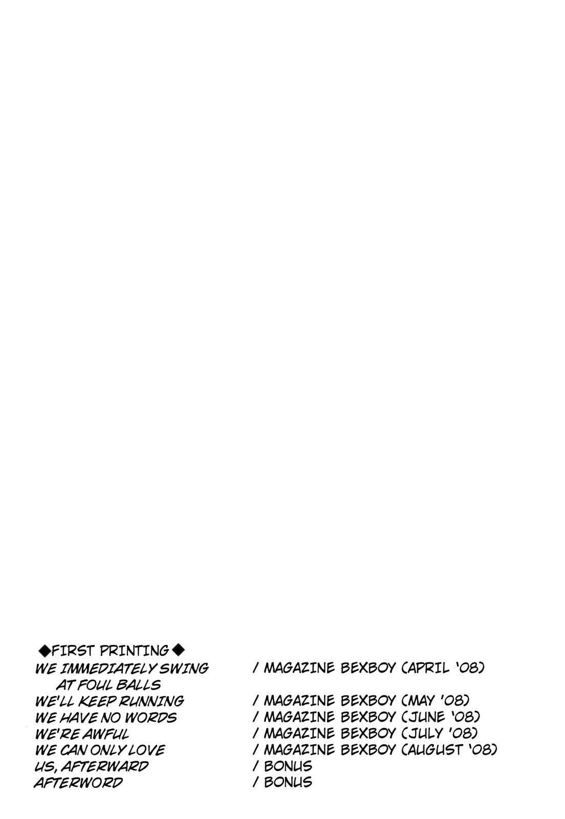 Page 20 Chapter 6 Sugu ni Te ga Deru Bokutachi wa