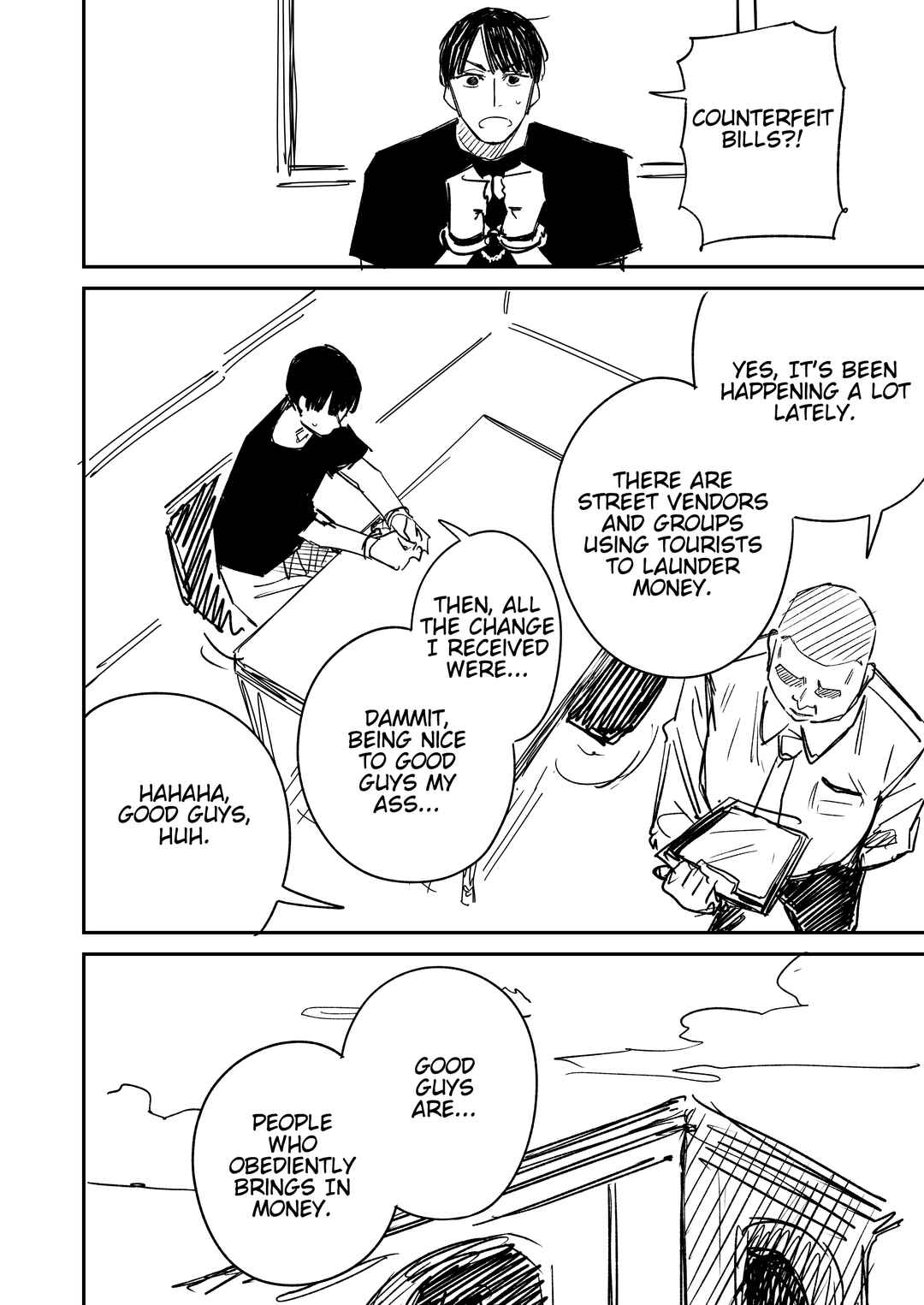 Page 4 Chapter Unknown_95a6 A Story About a Girl and a Good Guy Who Met While Traveling