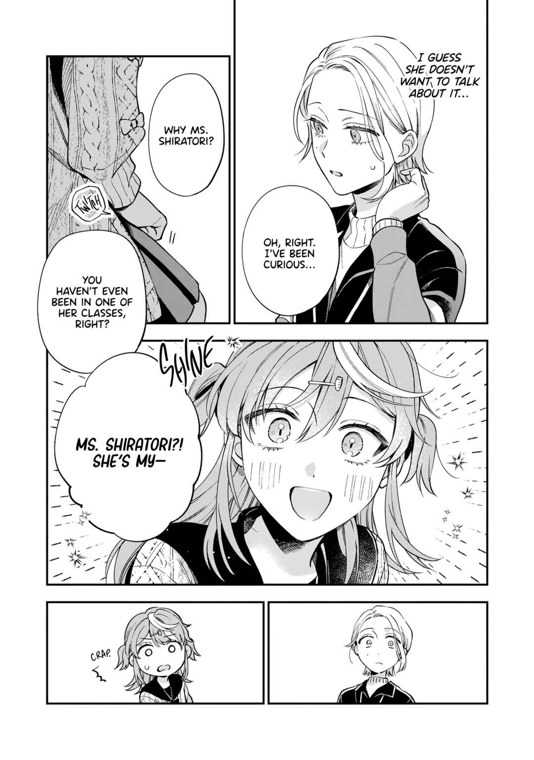 Page 20 Chapter 1 Neko ni Hakucho, Hotaru ni Koban