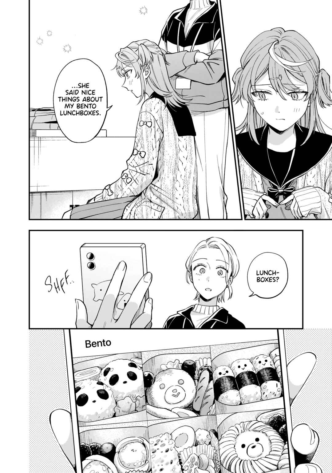 Page 21 Chapter 1 Neko ni Hakucho, Hotaru ni Koban