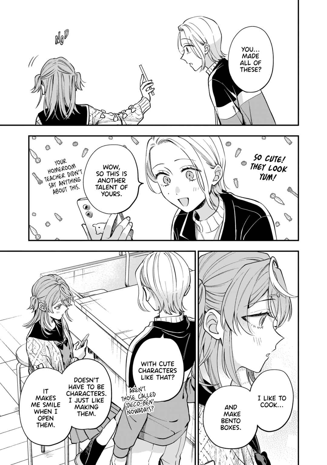 Page 22 Chapter 1 Neko ni Hakucho, Hotaru ni Koban