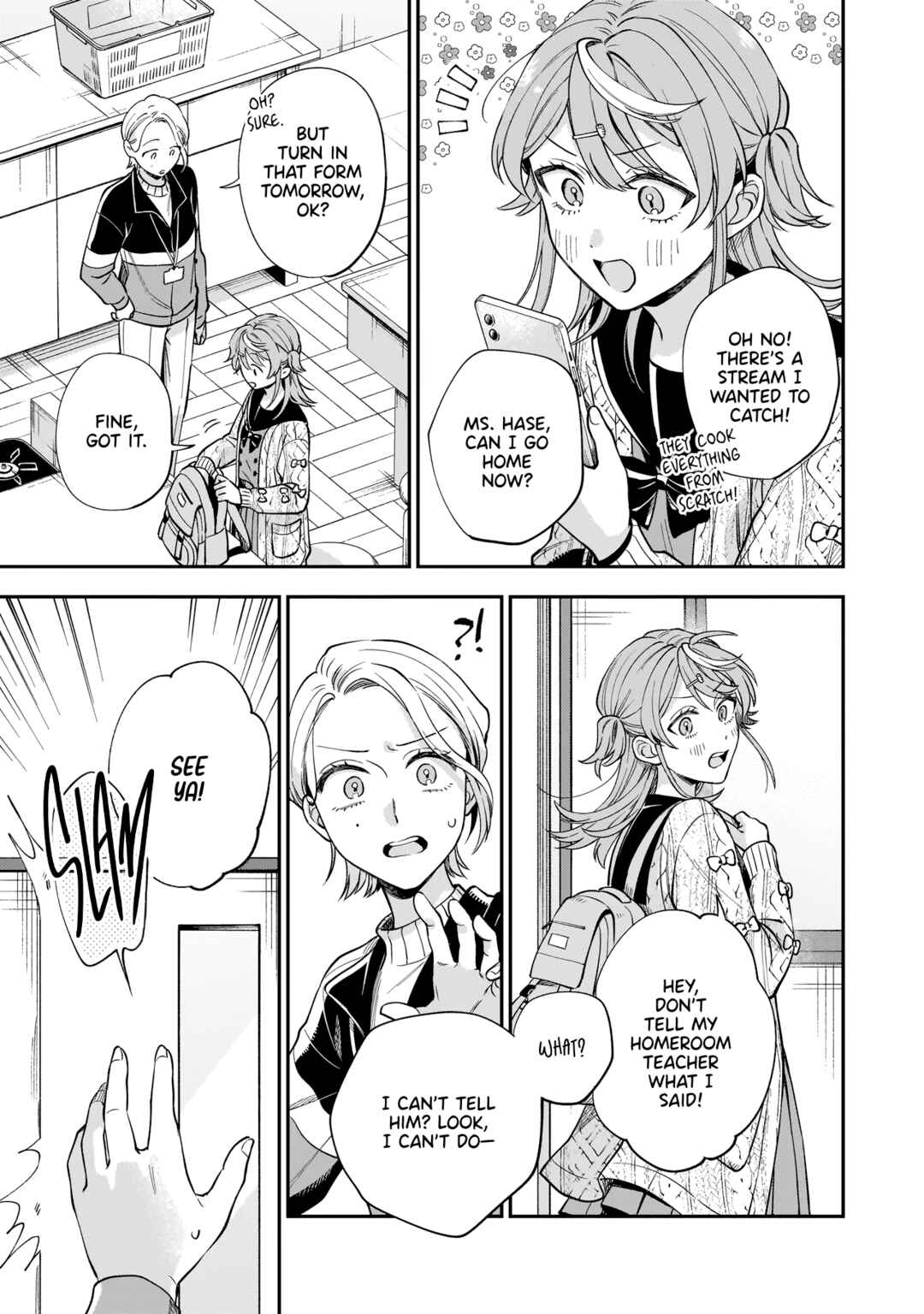 Page 26 Chapter 1 Neko ni Hakucho, Hotaru ni Koban