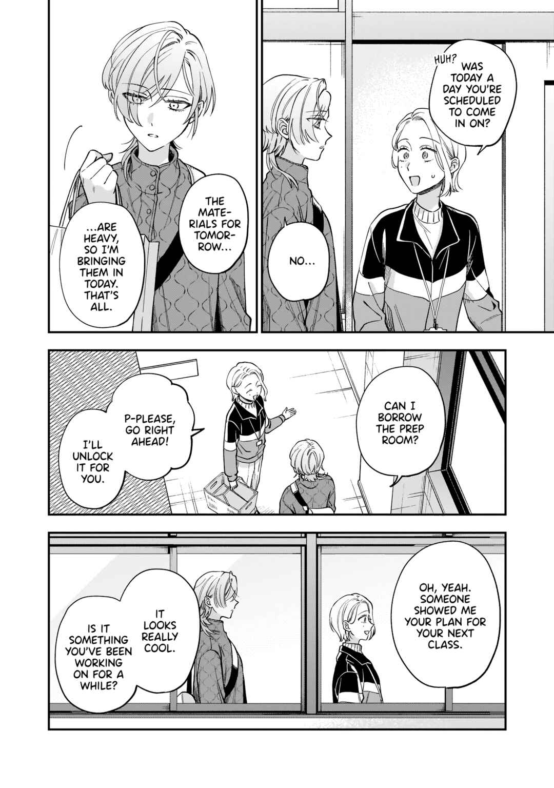 Page 29 Chapter 1 Neko ni Hakucho, Hotaru ni Koban