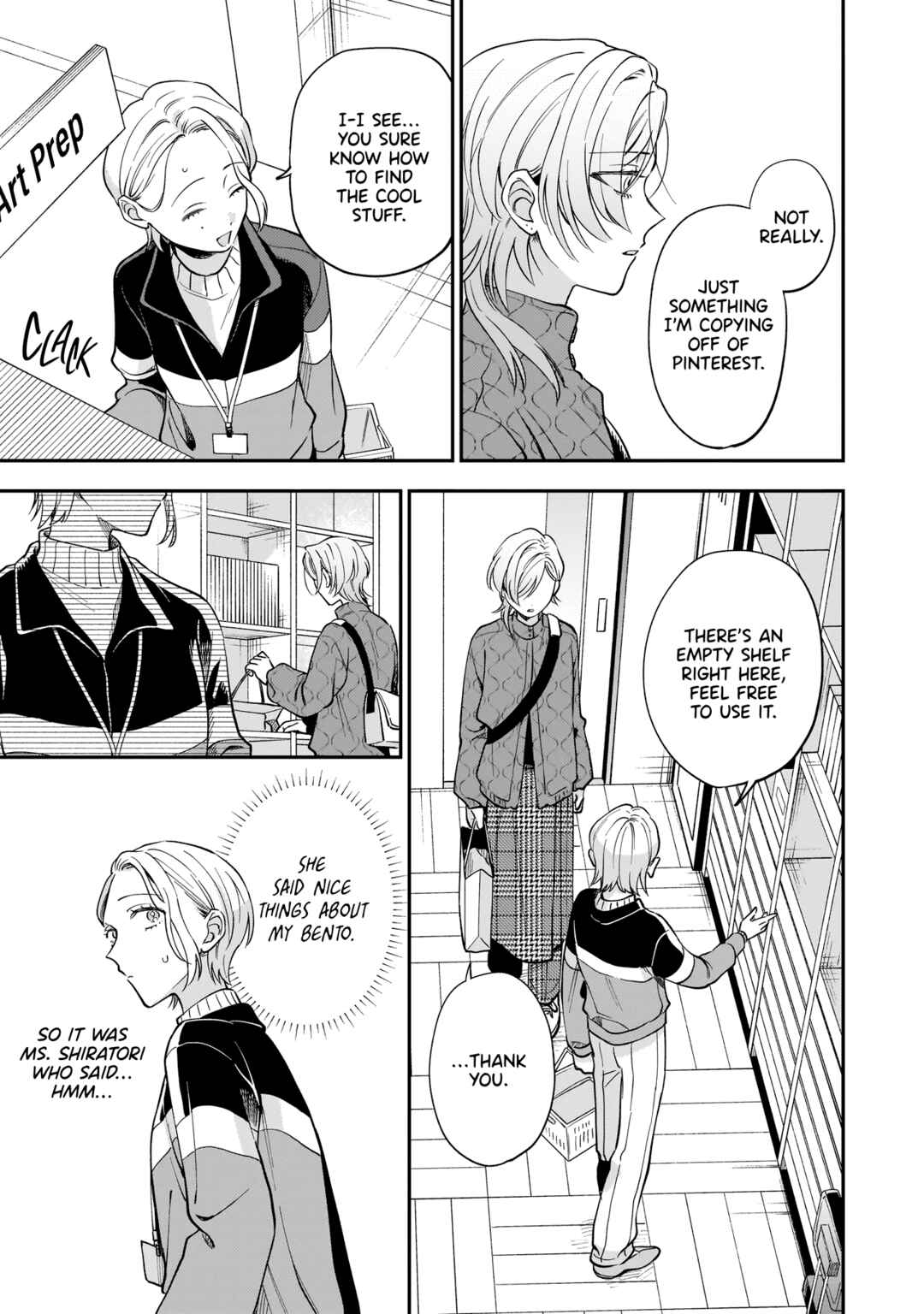 Page 30 Chapter 1 Neko ni Hakucho, Hotaru ni Koban