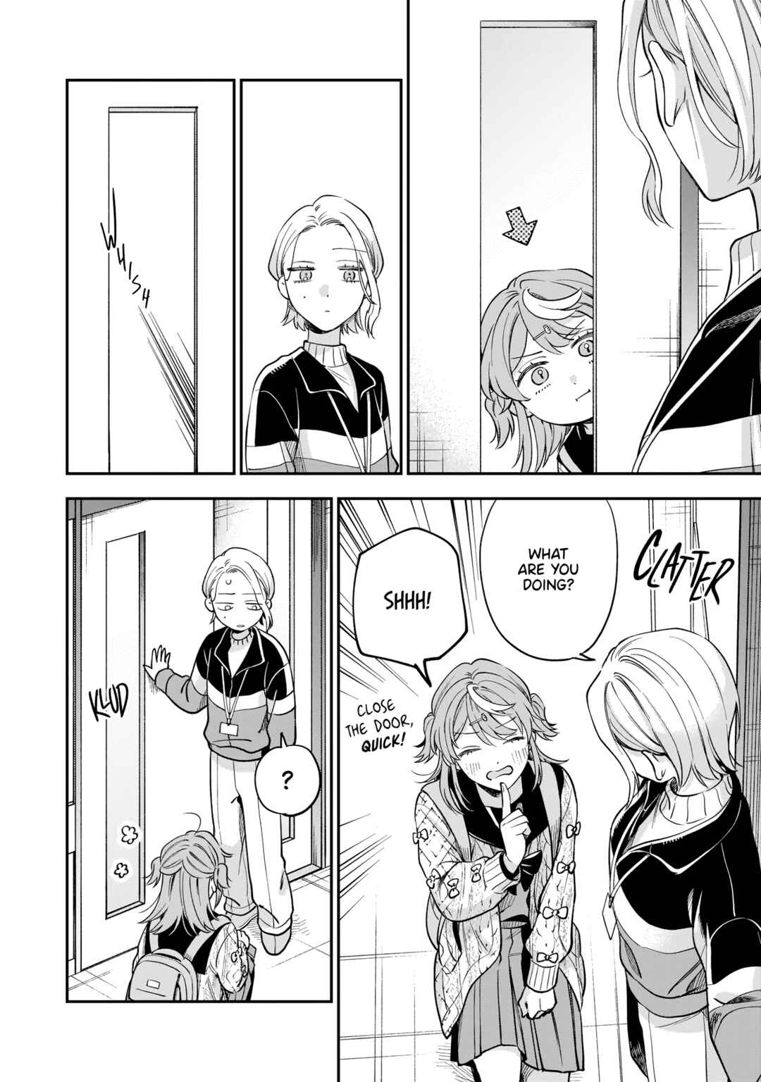 Page 31 Chapter 1 Neko ni Hakucho, Hotaru ni Koban