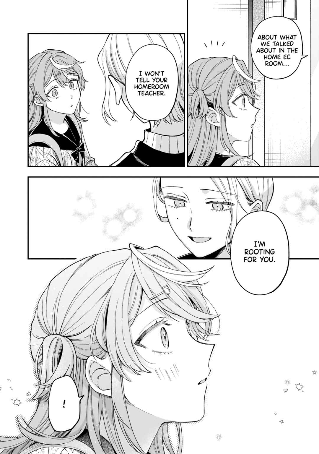 Page 33 Chapter 1 Neko ni Hakucho, Hotaru ni Koban