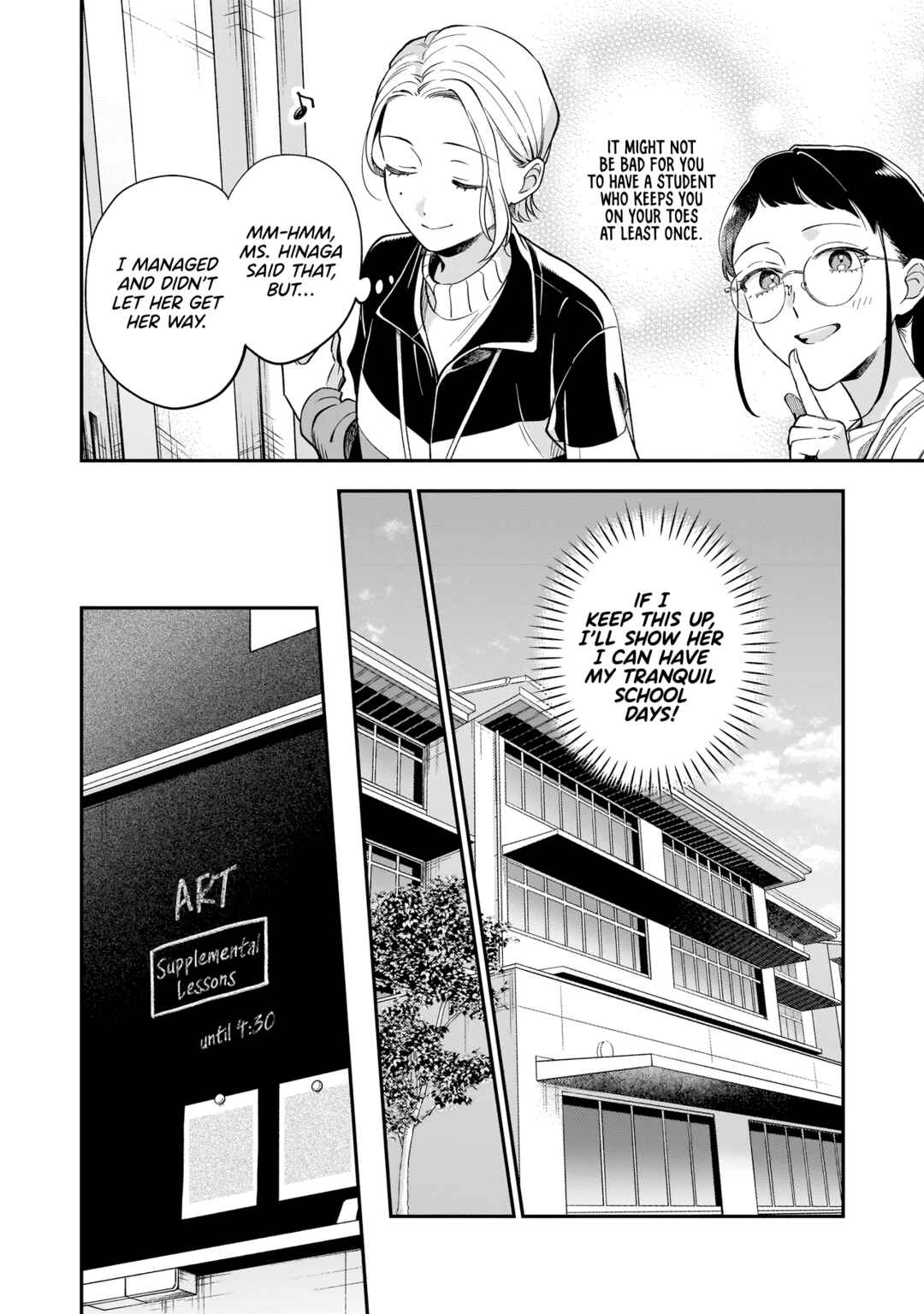 Page 35 Chapter 1 Neko ni Hakucho, Hotaru ni Koban