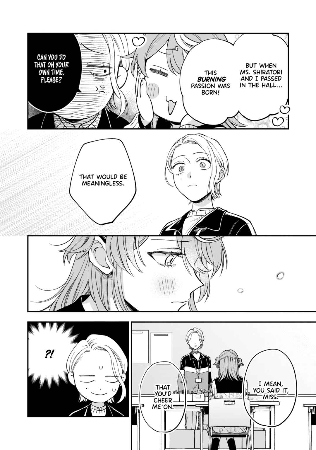 Page 37 Chapter 1 Neko ni Hakucho, Hotaru ni Koban