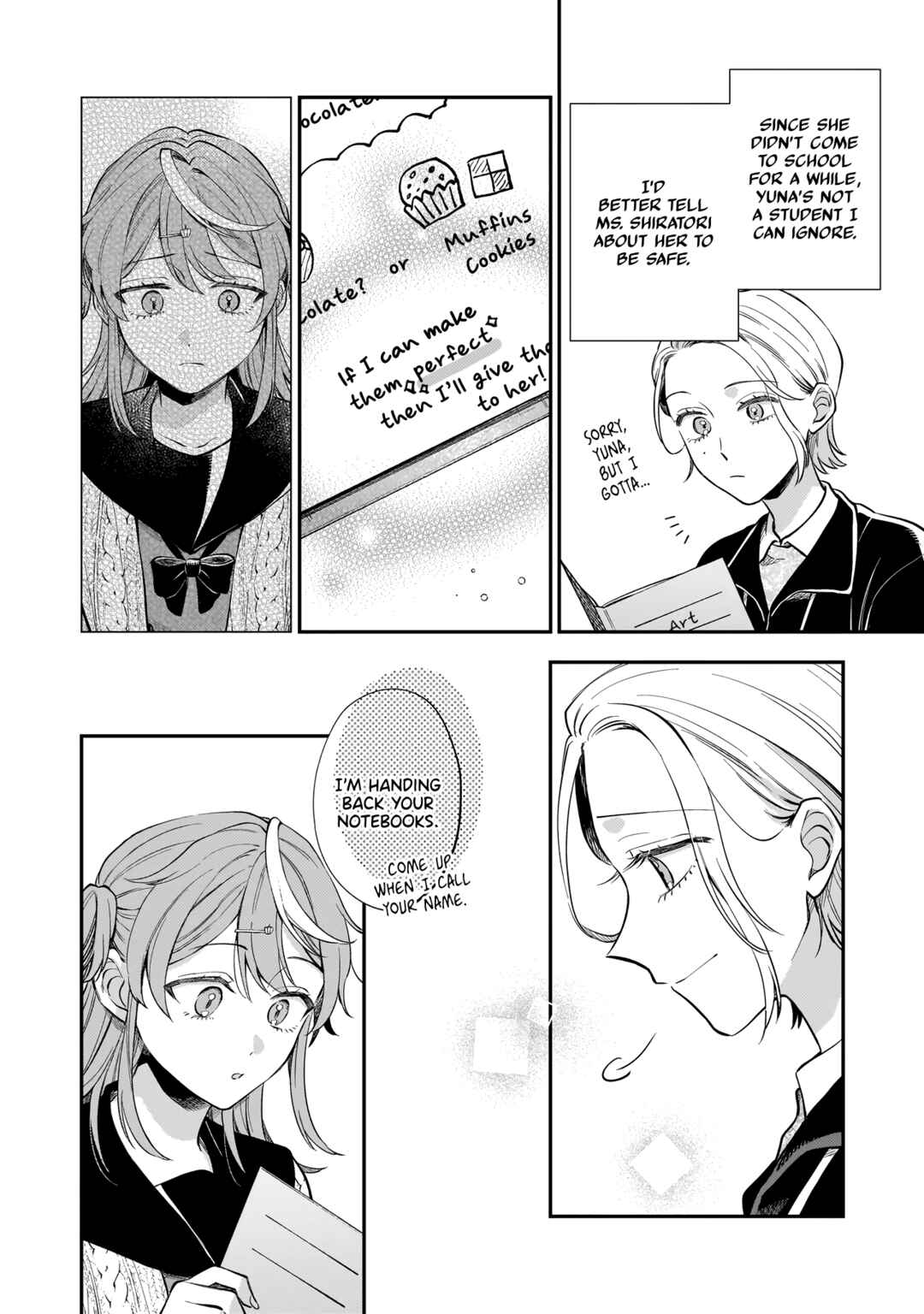 Page 12 Chapter 2 Neko ni Hakucho, Hotaru ni Koban