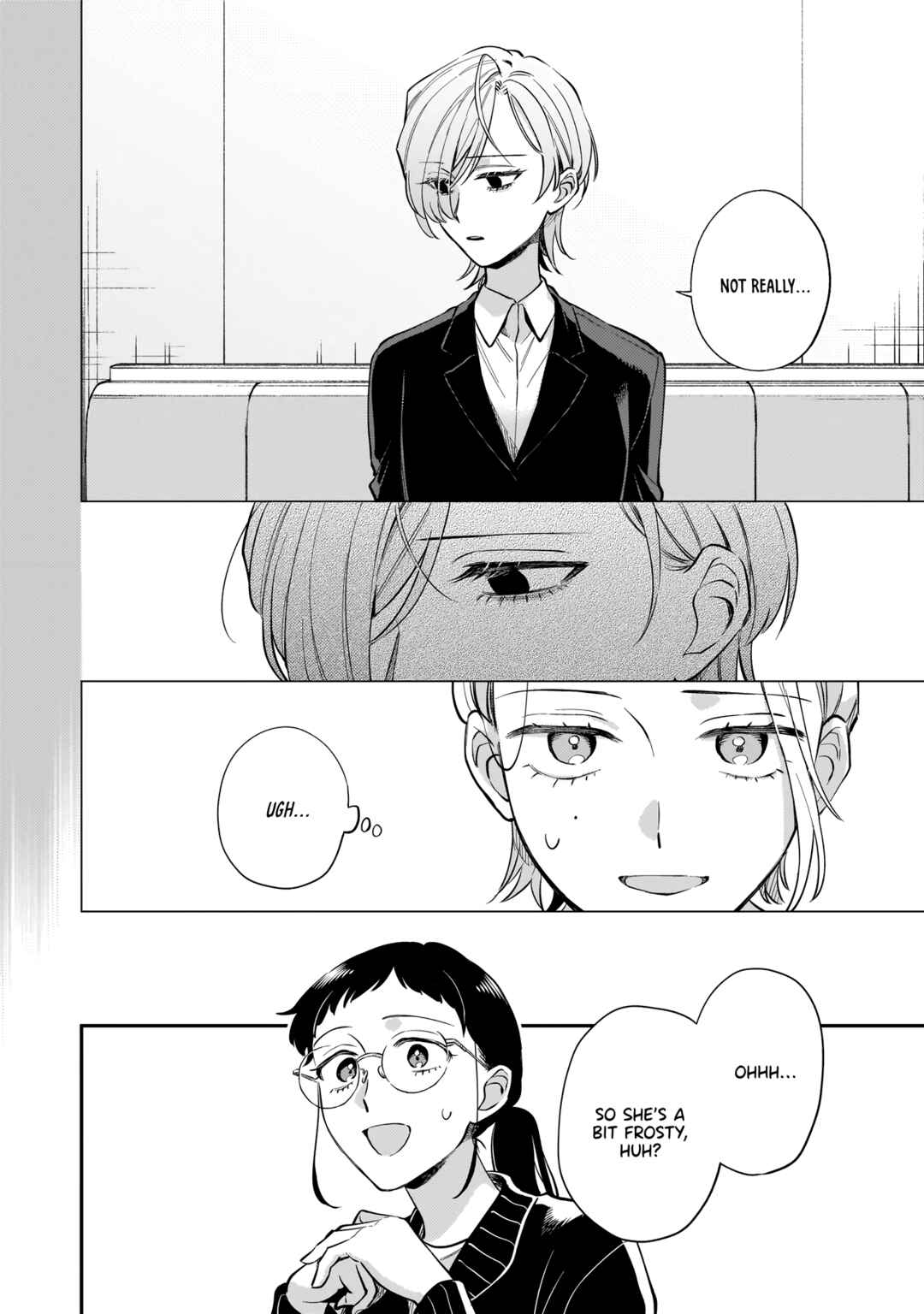 Page 18 Chapter 2 Neko ni Hakucho, Hotaru ni Koban