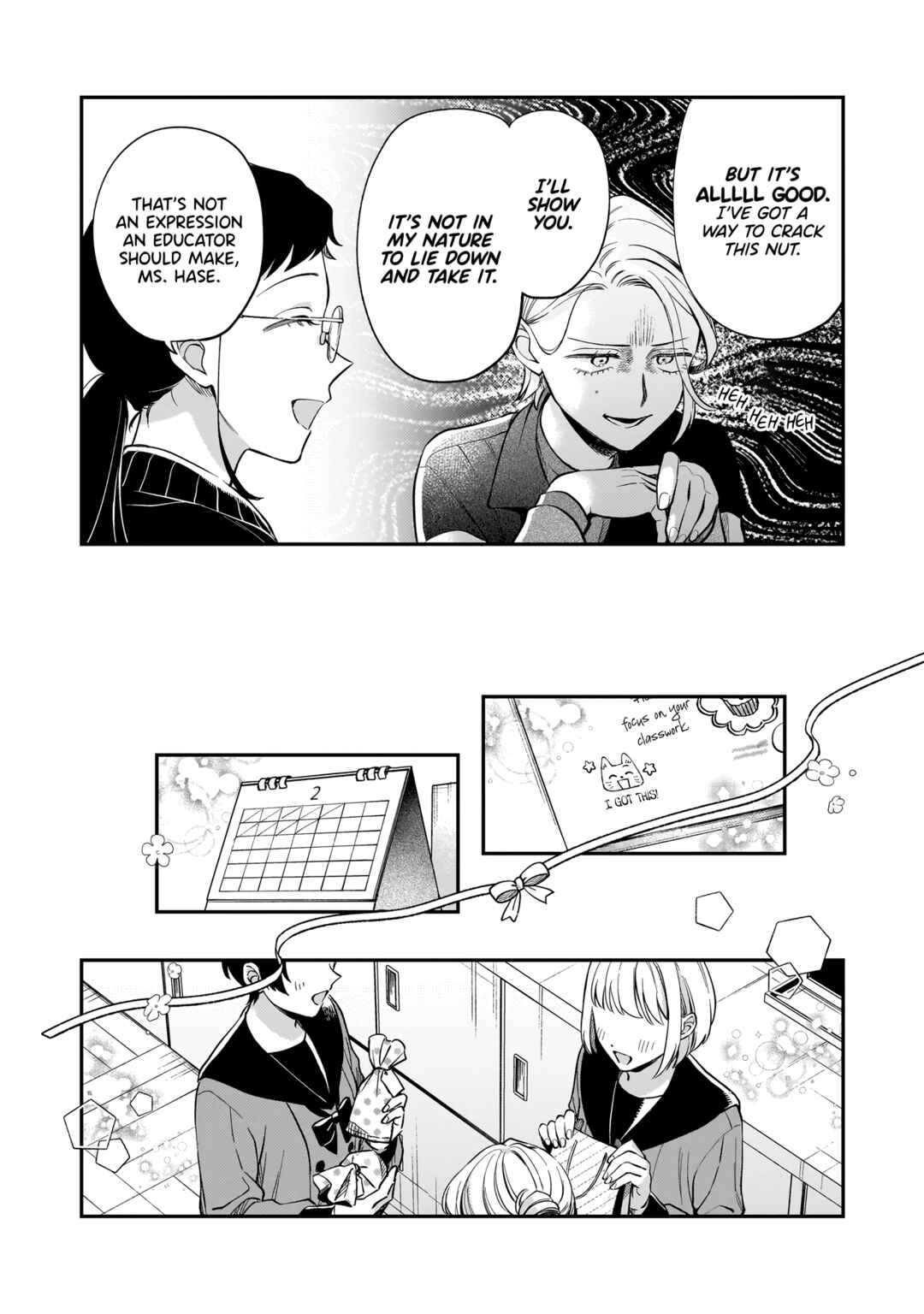Page 20 Chapter 2 Neko ni Hakucho, Hotaru ni Koban