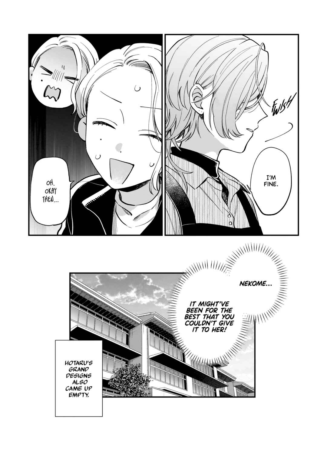 Page 28 Chapter 2 Neko ni Hakucho, Hotaru ni Koban