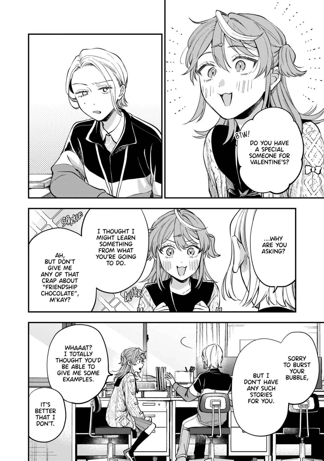 Page 6 Chapter 2 Neko ni Hakucho, Hotaru ni Koban