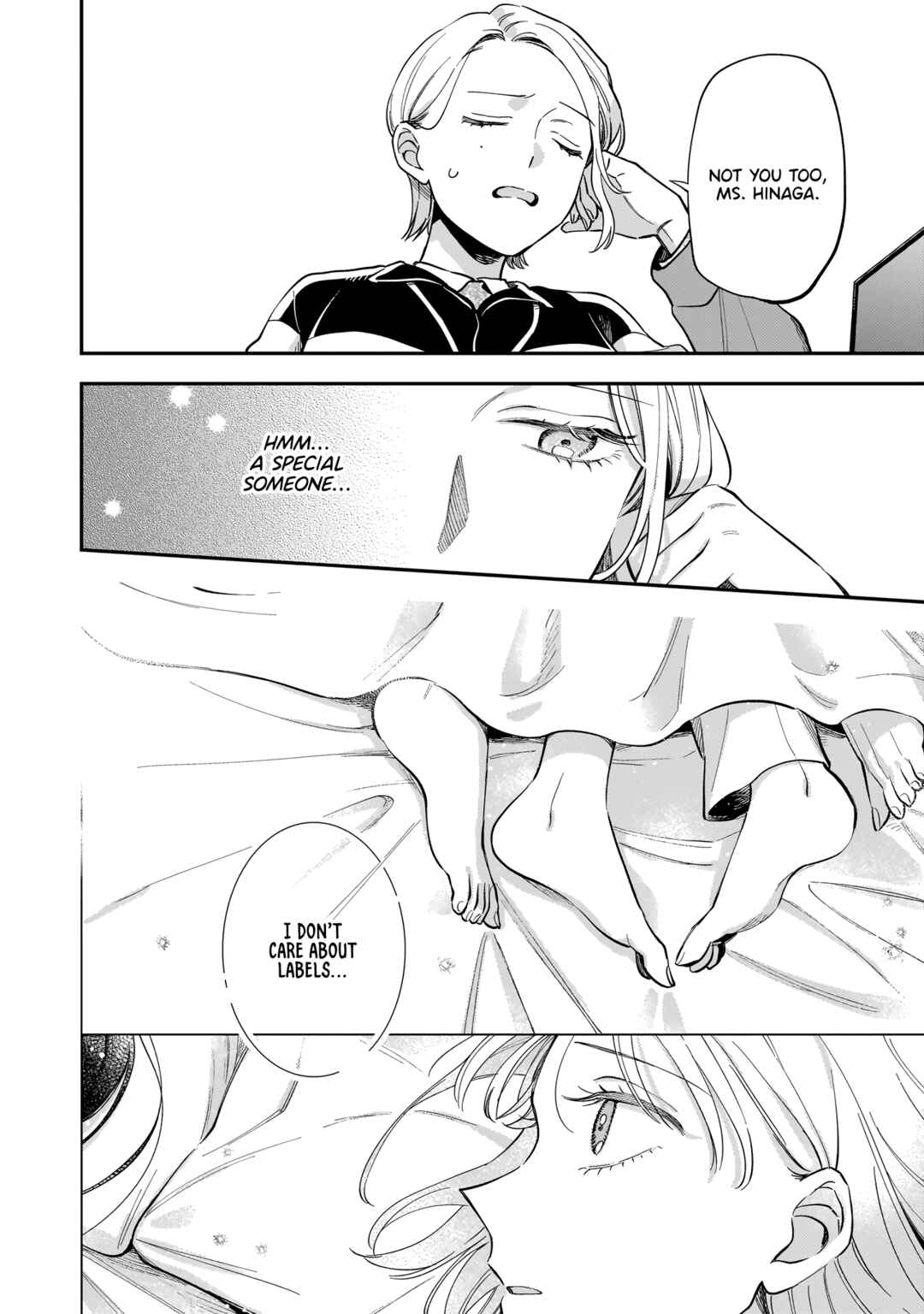 Page 8 Chapter 2 Neko ni Hakucho, Hotaru ni Koban