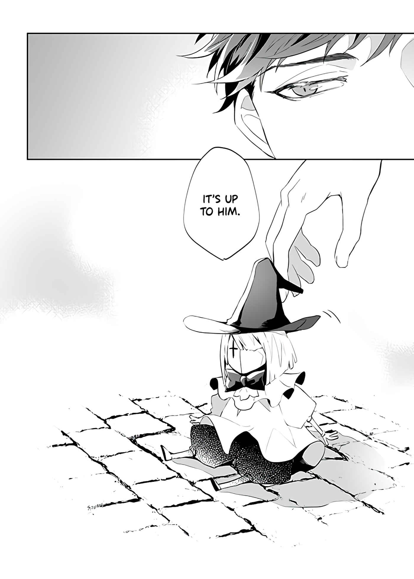 Page 24 Chapter Unknown_1940 Granblue Fantasy - Afterglow (Doujinshi)