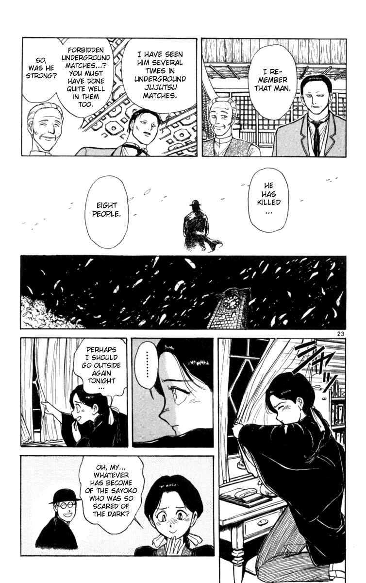 Page 22 Chapter 5 Songs of the Night