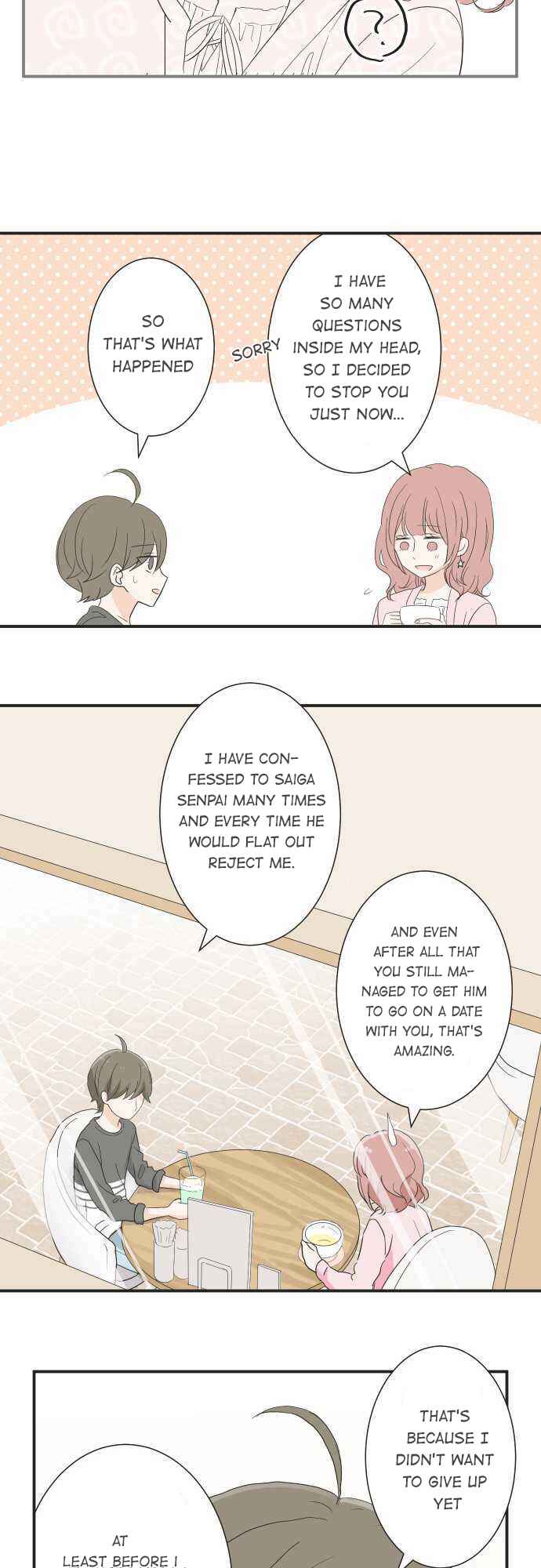 Page 11 Chapter 13 Mismatched Love