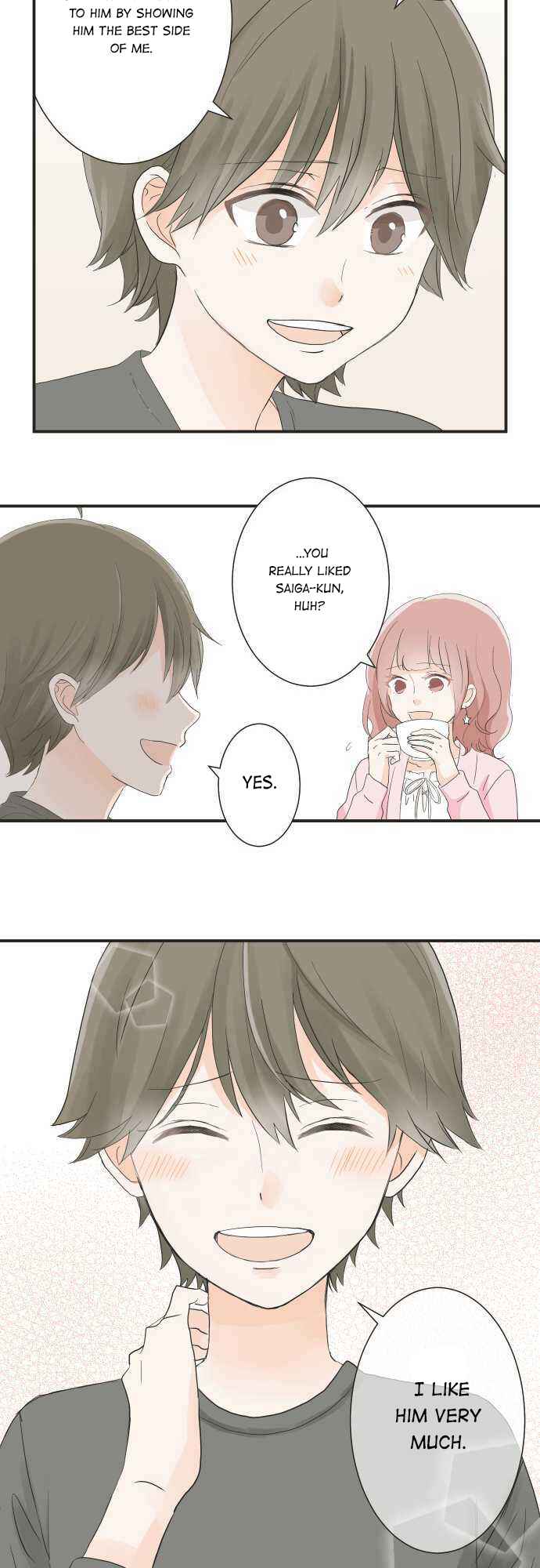 Page 12 Chapter 13 Mismatched Love