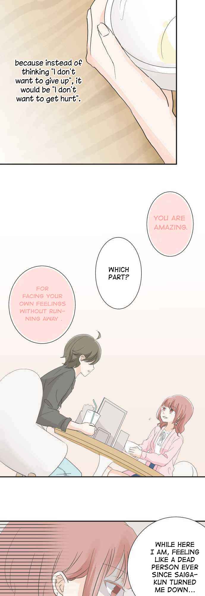 Page 15 Chapter 13 Mismatched Love