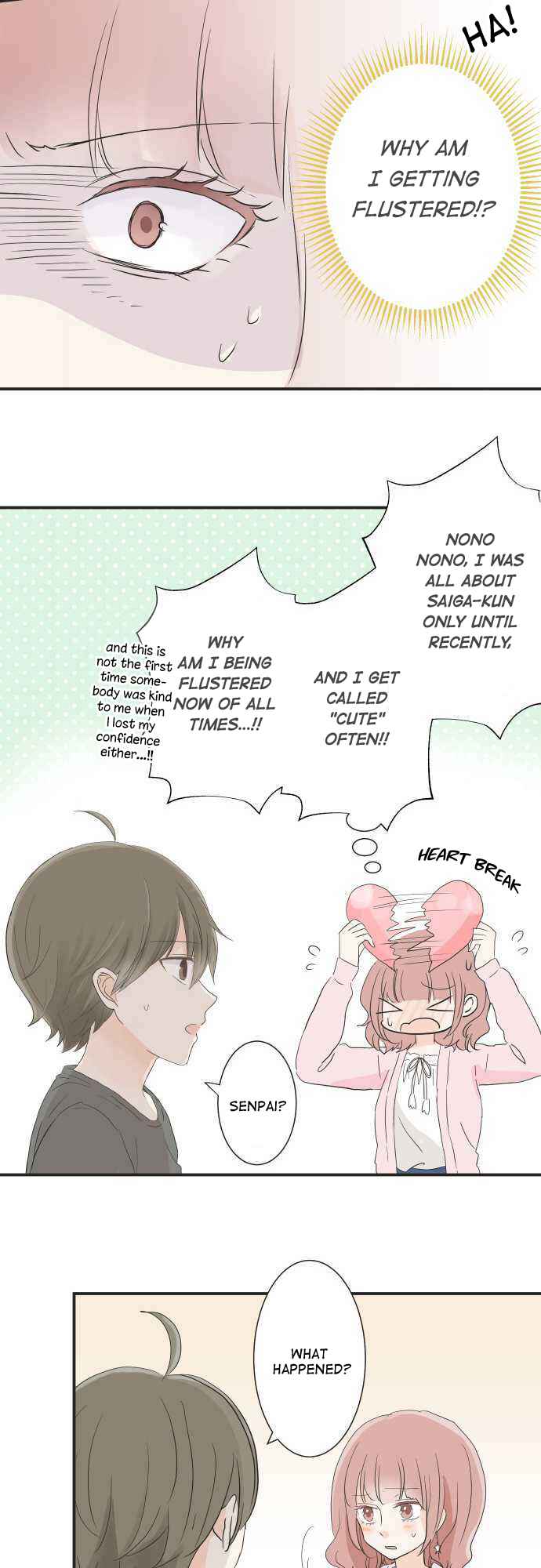 Page 18 Chapter 13 Mismatched Love