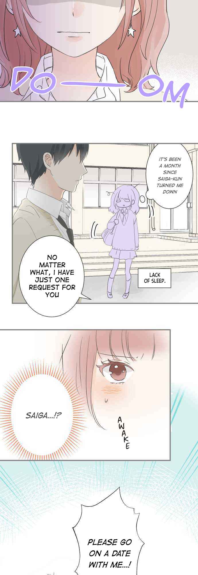 Page 2 Chapter 13 Mismatched Love