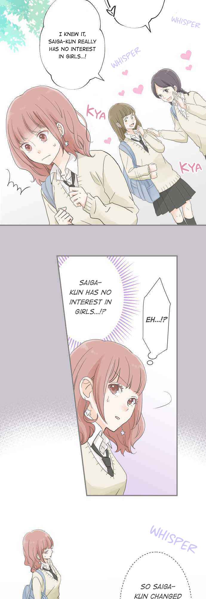 Page 6 Chapter 13 Mismatched Love