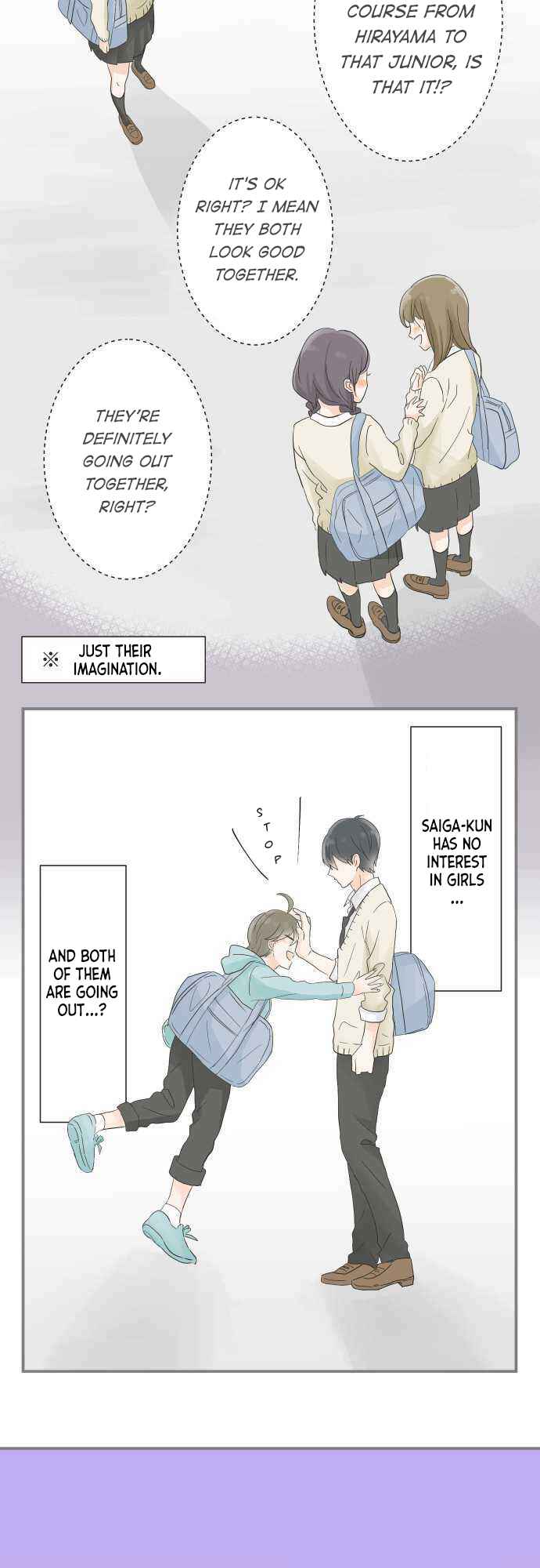 Page 7 Chapter 13 Mismatched Love