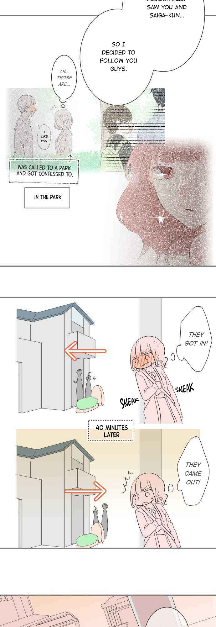 Page 9 Chapter 13 Mismatched Love