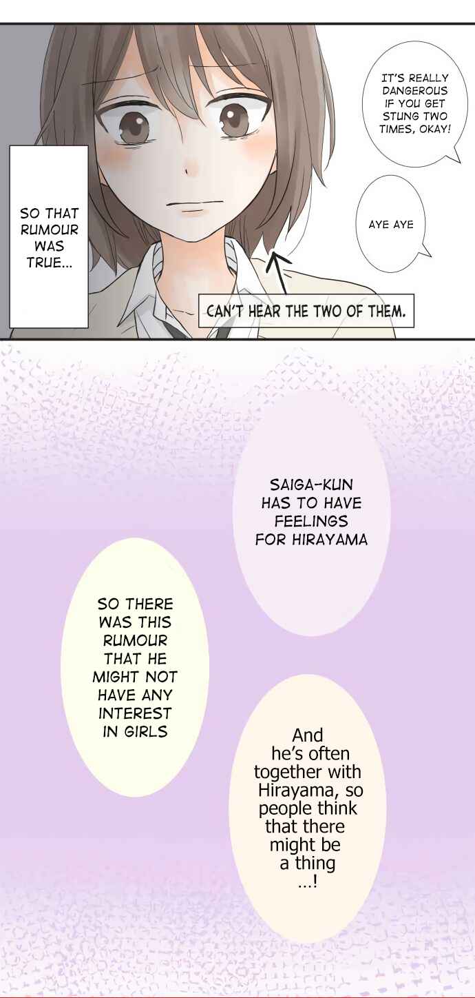 Page 12 Chapter 5 Mismatched Love