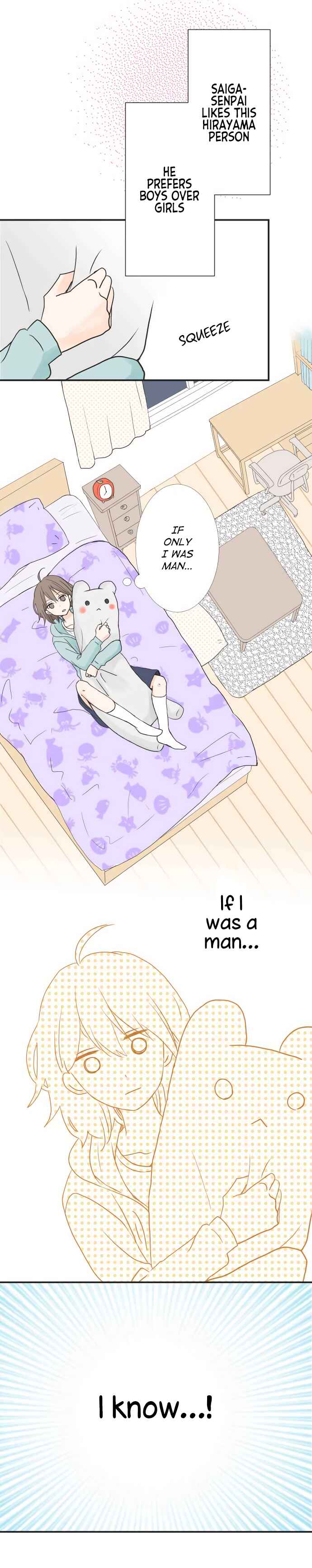 Page 17 Chapter 5 Mismatched Love