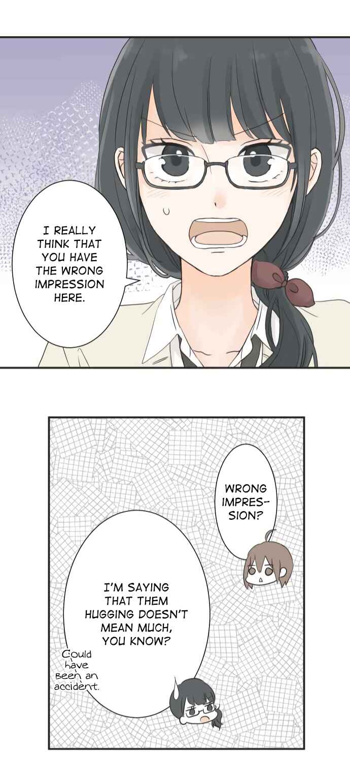 Page 23 Chapter 5 Mismatched Love