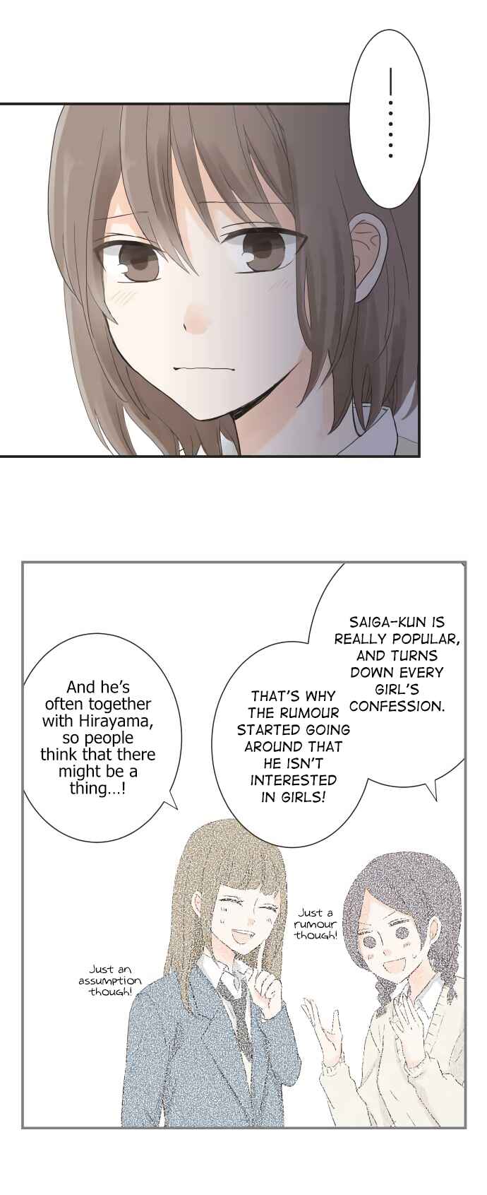 Page 6 Chapter 5 Mismatched Love