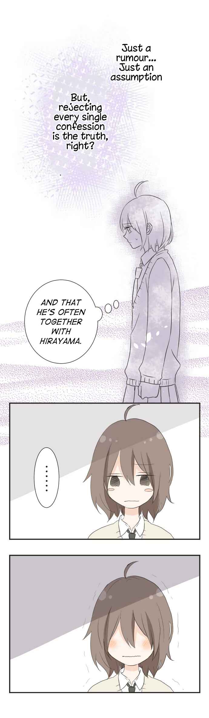 Page 7 Chapter 5 Mismatched Love