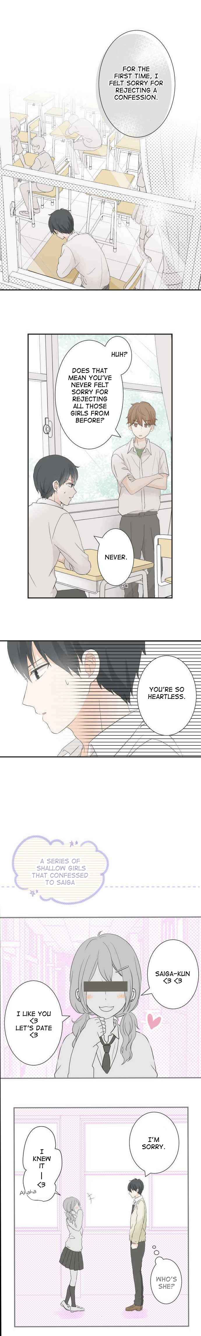 Page 4 Chapter 15 Mismatched Love